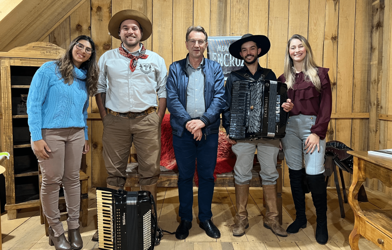 Segundo Episódio das “Memórias do Encruzo” nesta quarta-feira dia 28